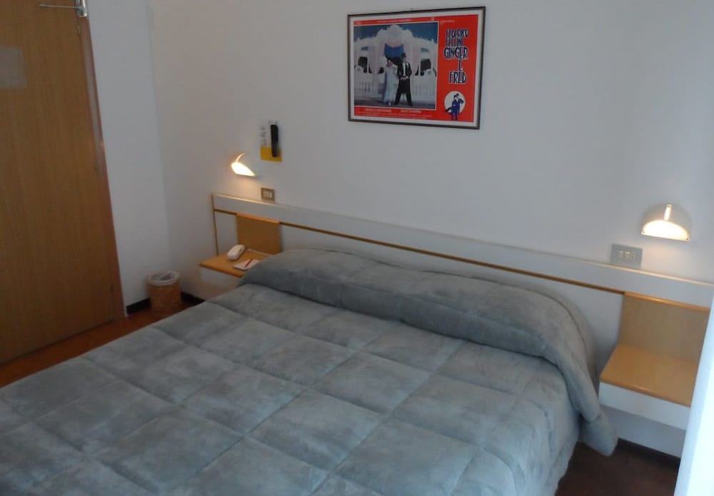 Basic Double or Twin Room