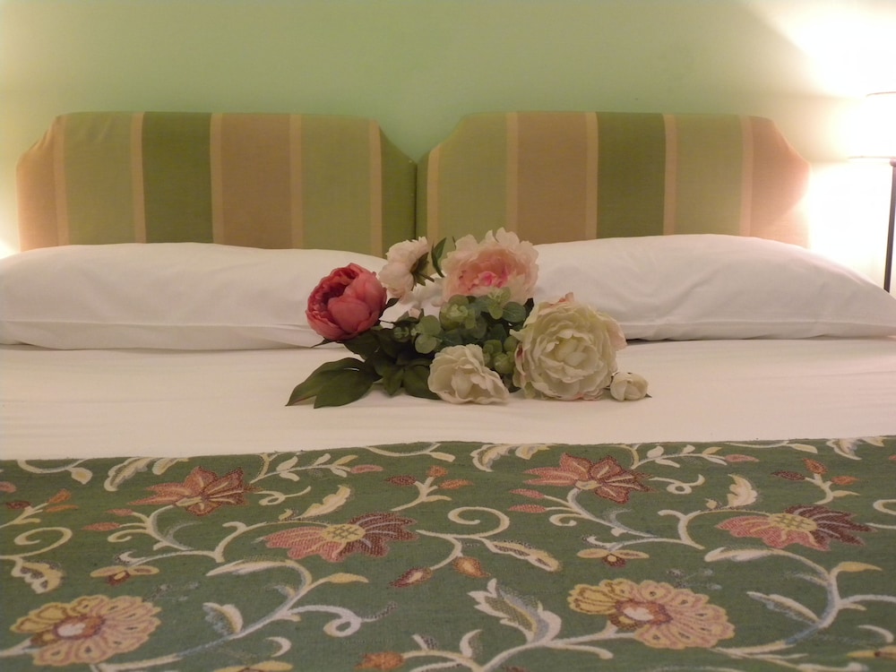Double Room, Shared Bathroom