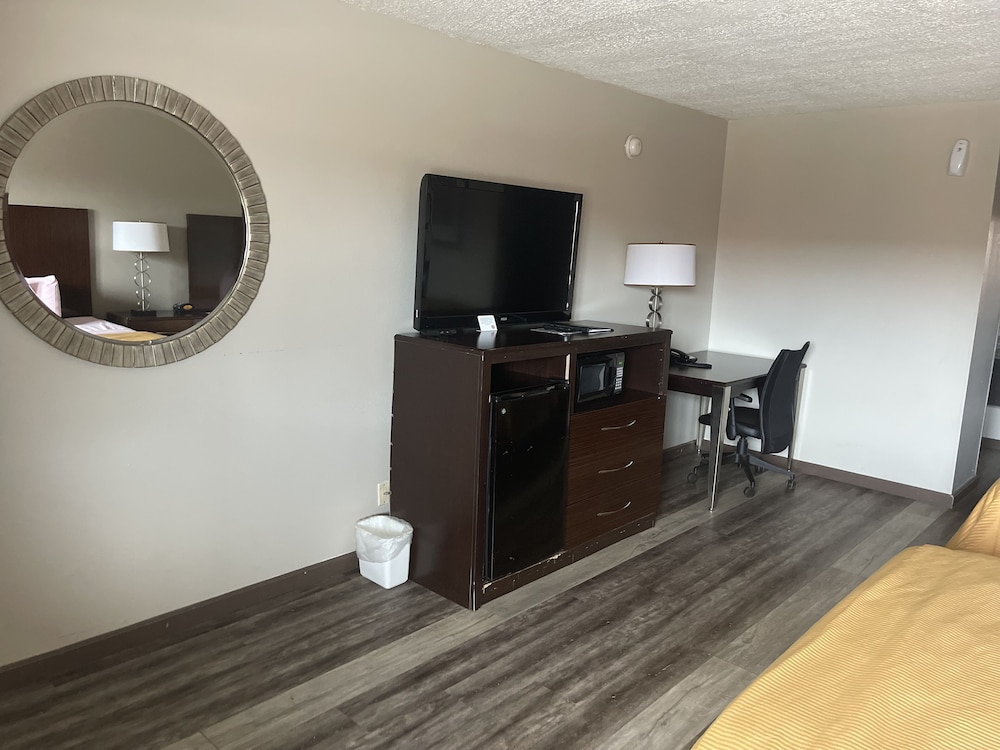 Single Room, 1 King Bed (Ground Floor) photo 2