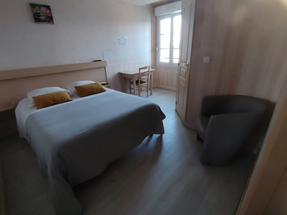 Classic Double Room, 1 Double Bed, Private Bathroom