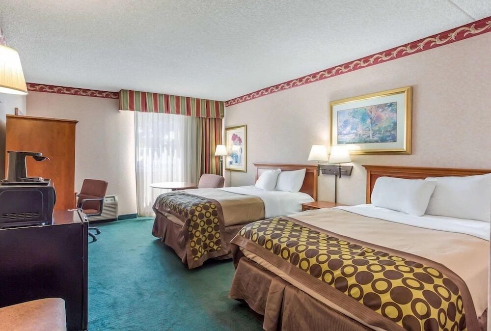 Deluxe Double Room photo 3