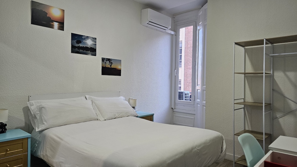 Habitación Doble Estándar, 1 Cama Doble, Vista a la Ciudad