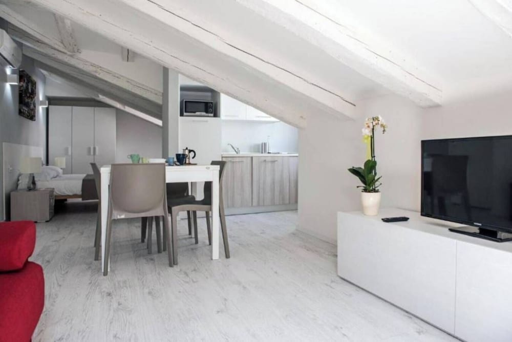 Studio, 1 Double Bed with Sofa bed