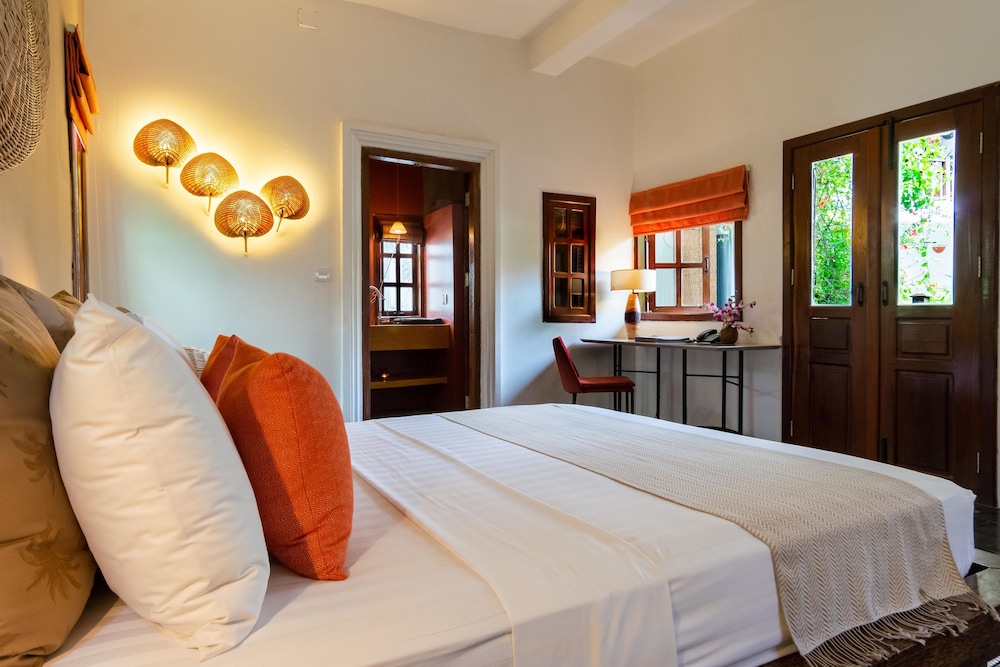 Deluxe Terrace Double with Bathtub (Resort) - Photo 5