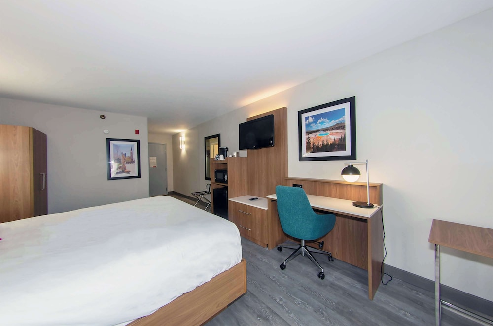 Deluxe Room, 1 Queen Bed (Pet Friendly) - Photo 3