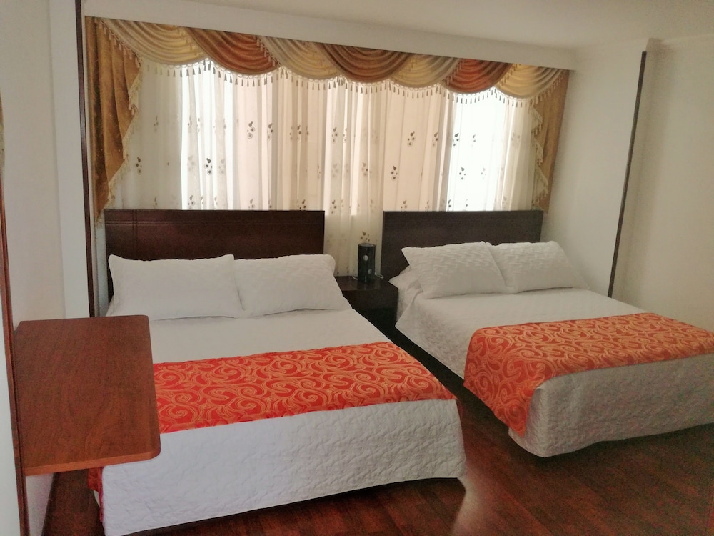 Double Room, Shared Bathroom
