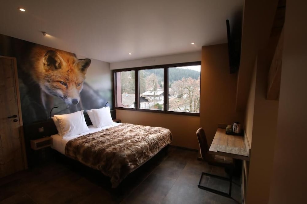 Panoramic Triple Room, Lake View