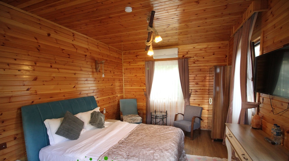 Deluxe Bungalow, 1 Double Bed, Mountain View photo 1