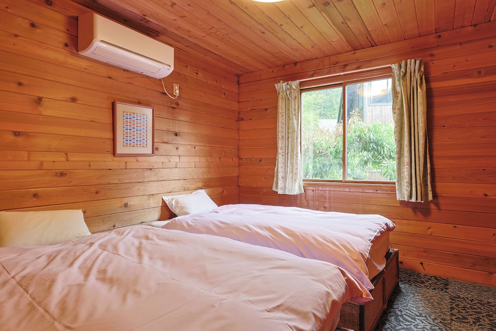 Deluxe Cottage Cottage3 Rooms + Loft + Open-Air Bath photo 2