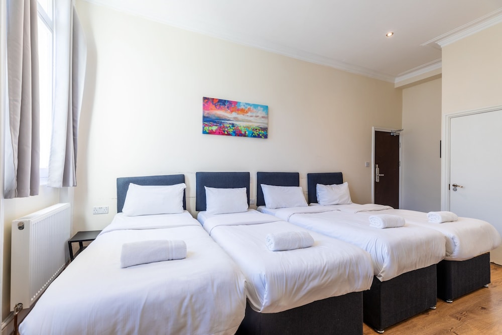 Premium Studio, Ensuite (Quad)
