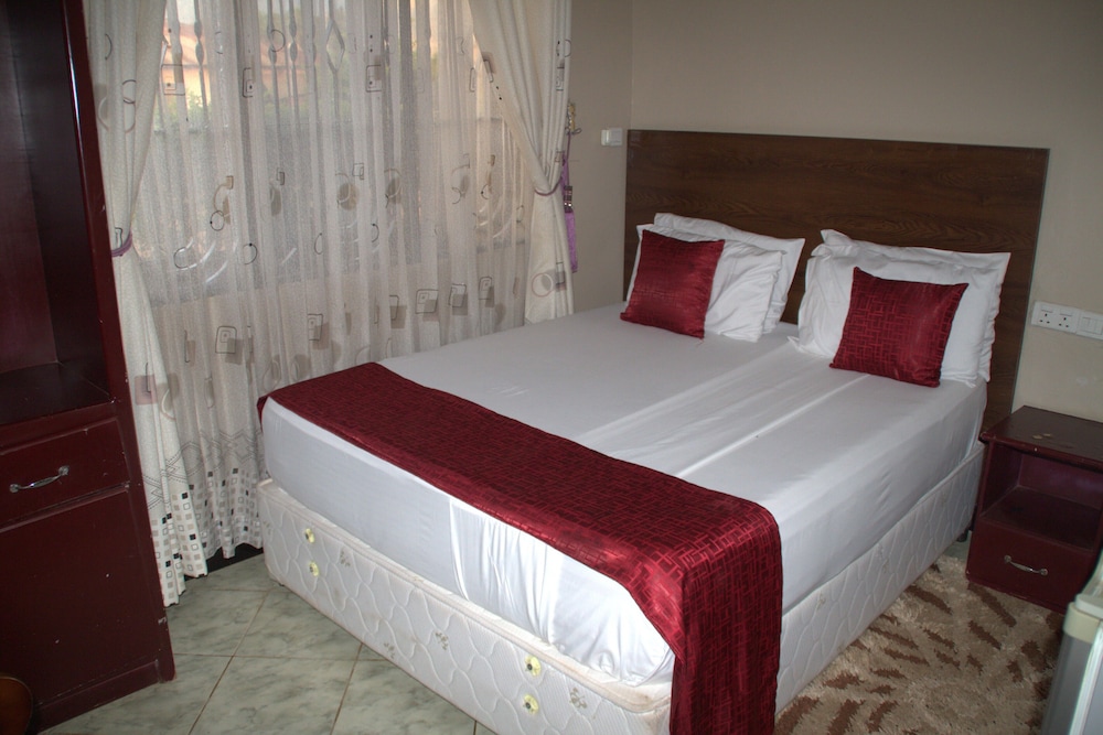 Double Room, Mountain View