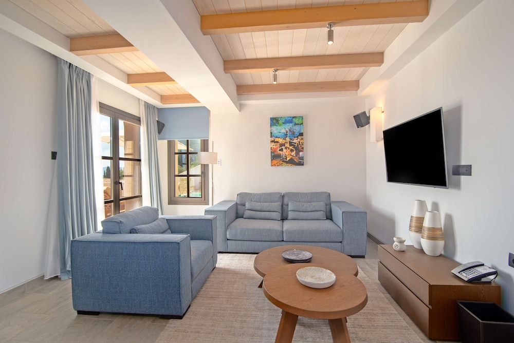 Ionian Sea View One Bedroom Pool Suite - Photo 3