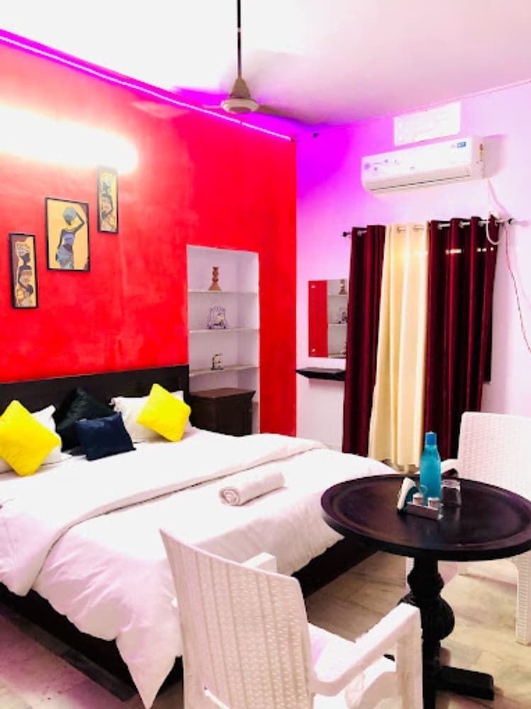Deluxe Double Room, City View