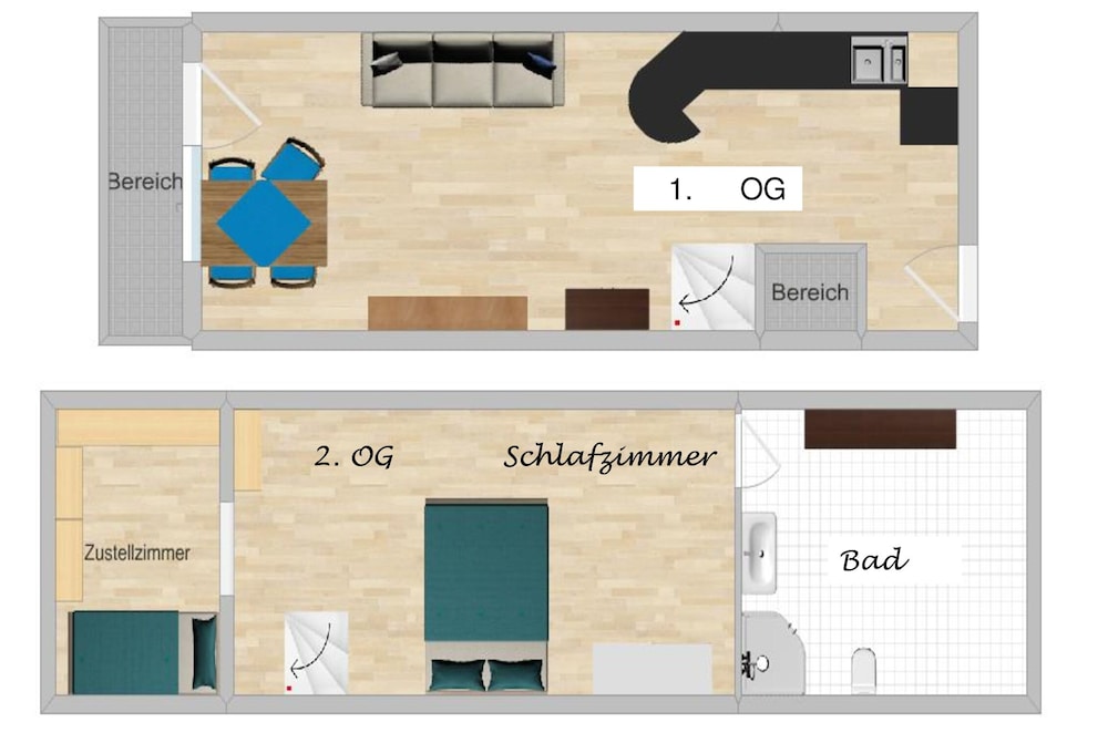 Comfort Duplex photo 2