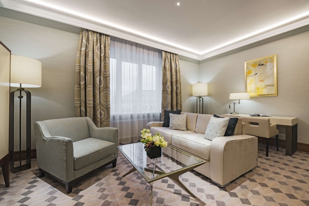 Junior Suite, Courtyard View - Photo 1