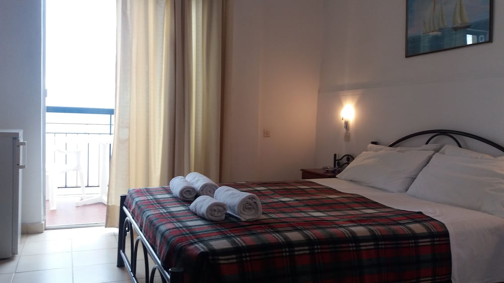 Double Room, Sea View