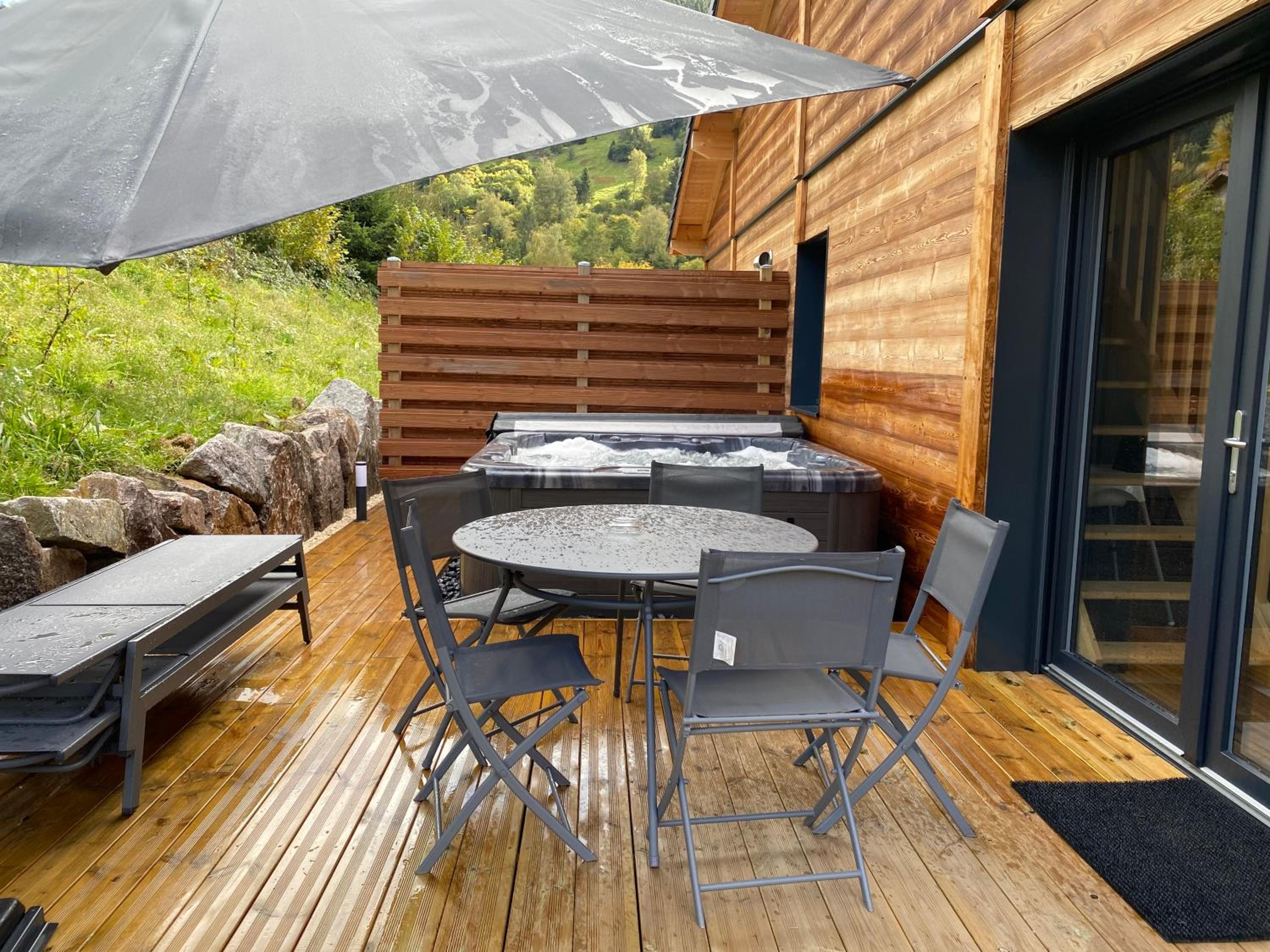 One-Bedroom Chalet