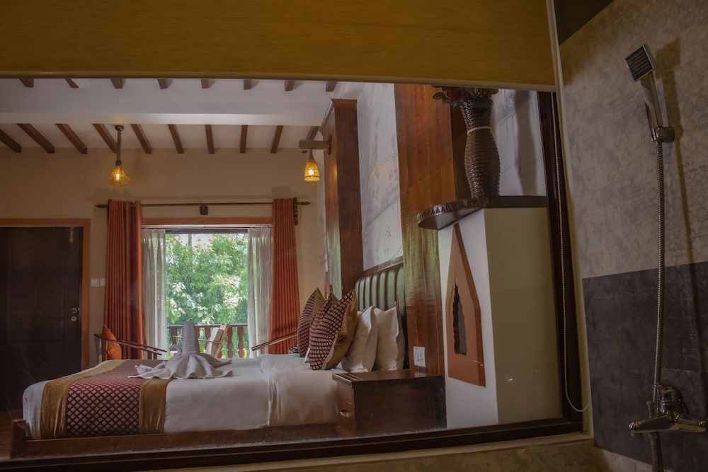 Heritage Double Room