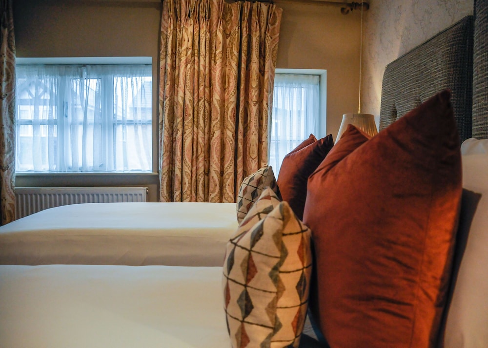 Executive Double or Twin Room