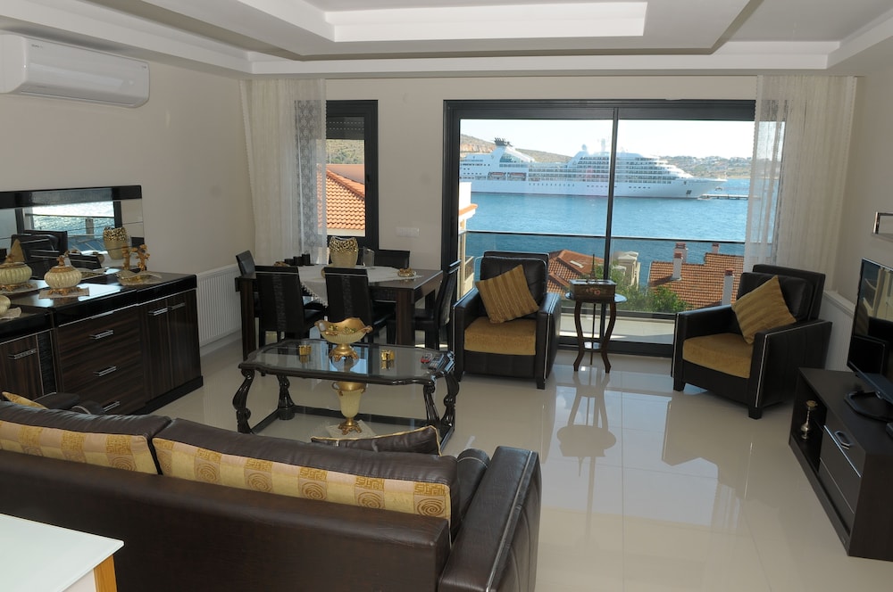 Comfort Suite, 2 Bedrooms, Sea Facing