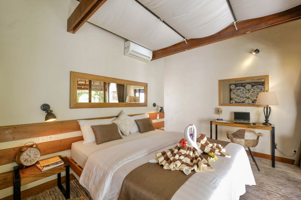 Villa, Ensuite, Pool View (Motu) photo 1