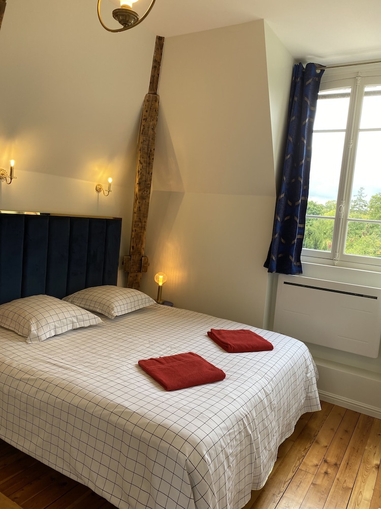 Premium Double Room, Ensuite, Garden View
