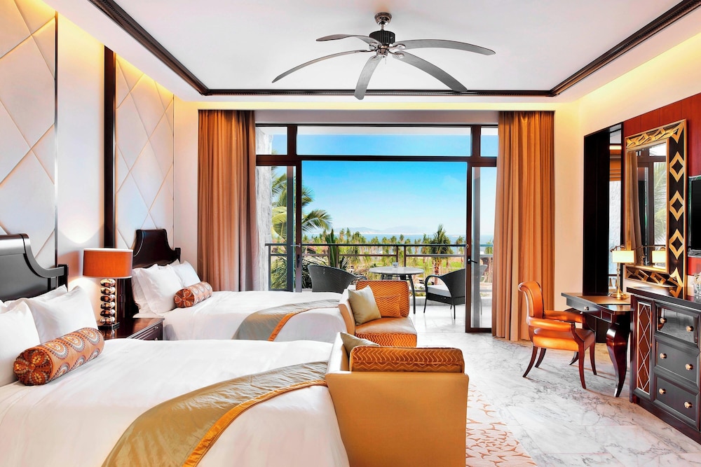 Room, 2 Queen Beds, Balcony (Ocean View) - Photo 2