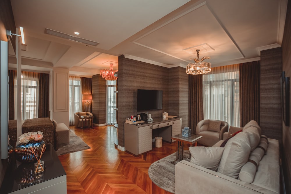 Exclusive Studio Suite, Partial Sea View photo 1