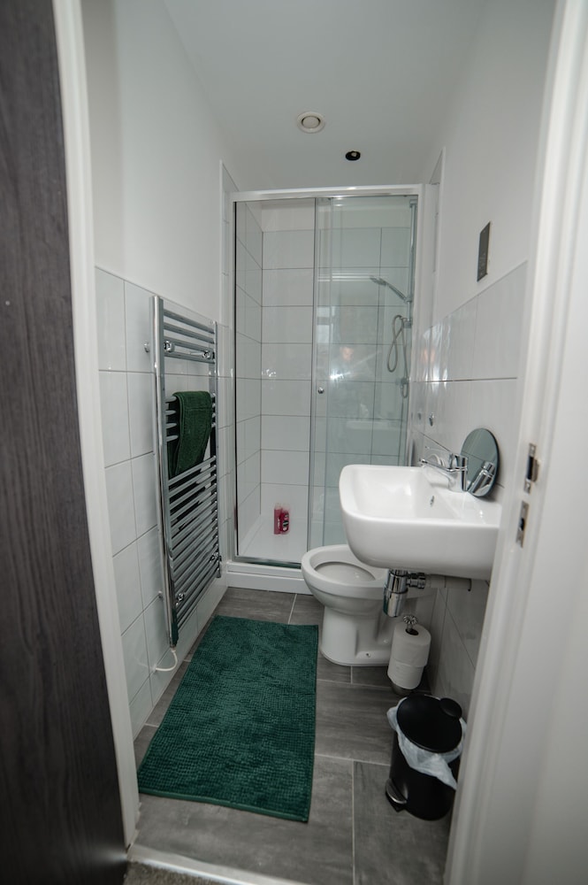 Bv Luxury Apartment Penthouse Klimahus, Billede 13