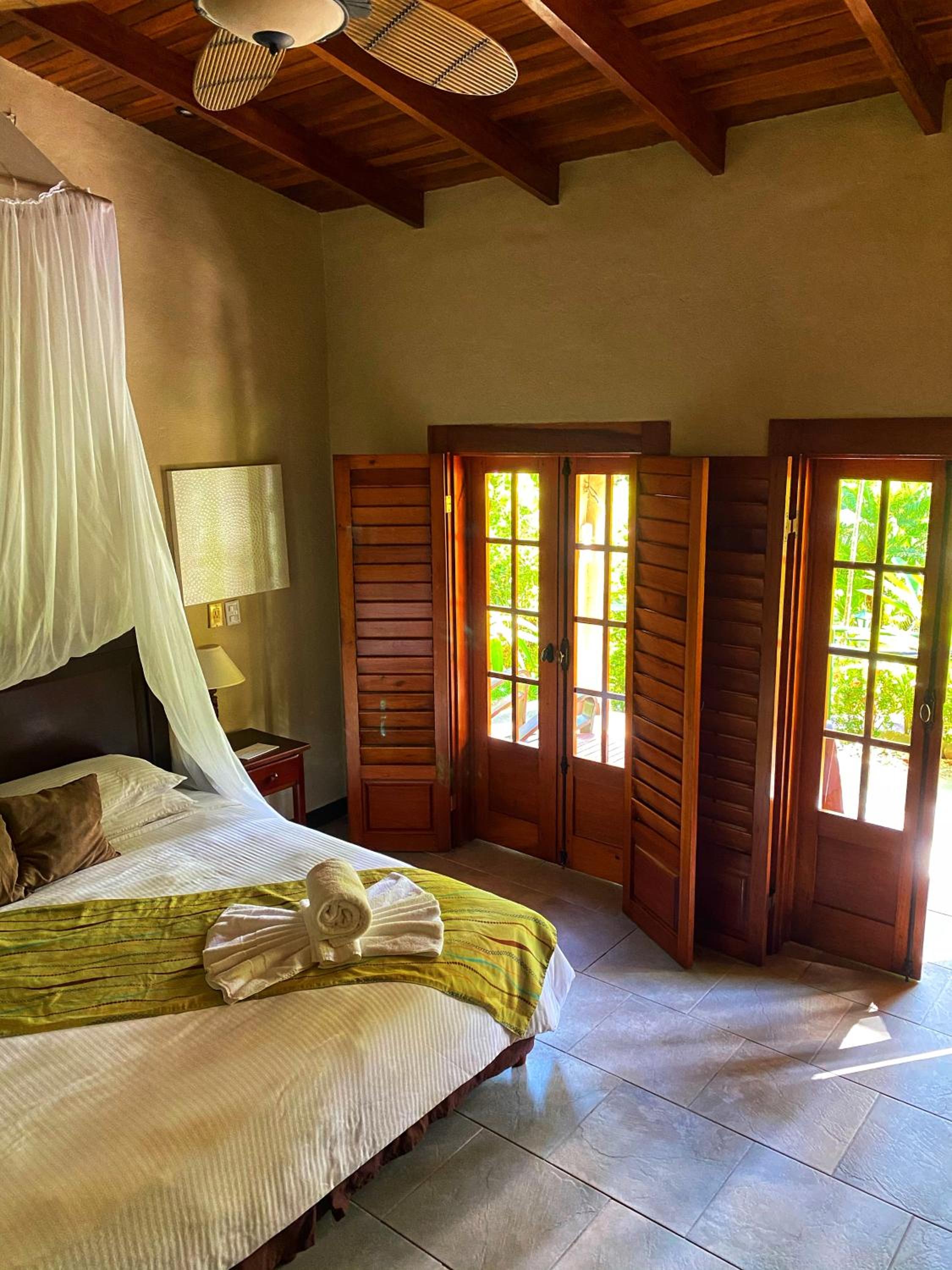 Double Room with Garden View - Photo 1
