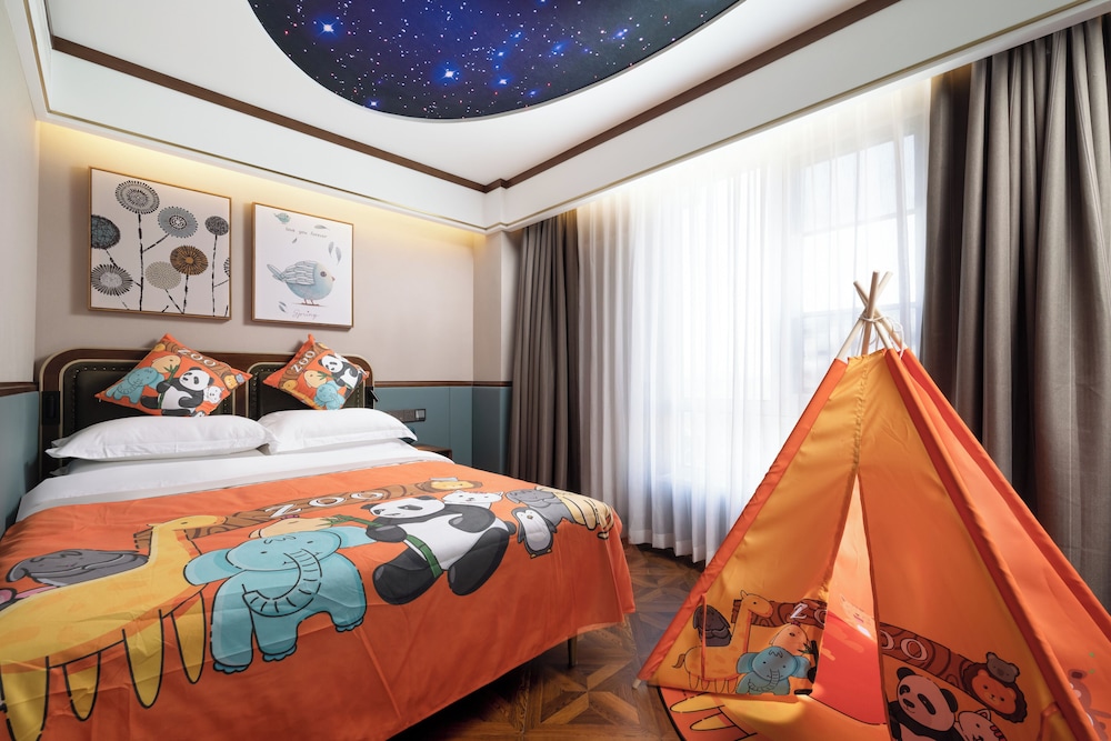 Family Quadruple Room