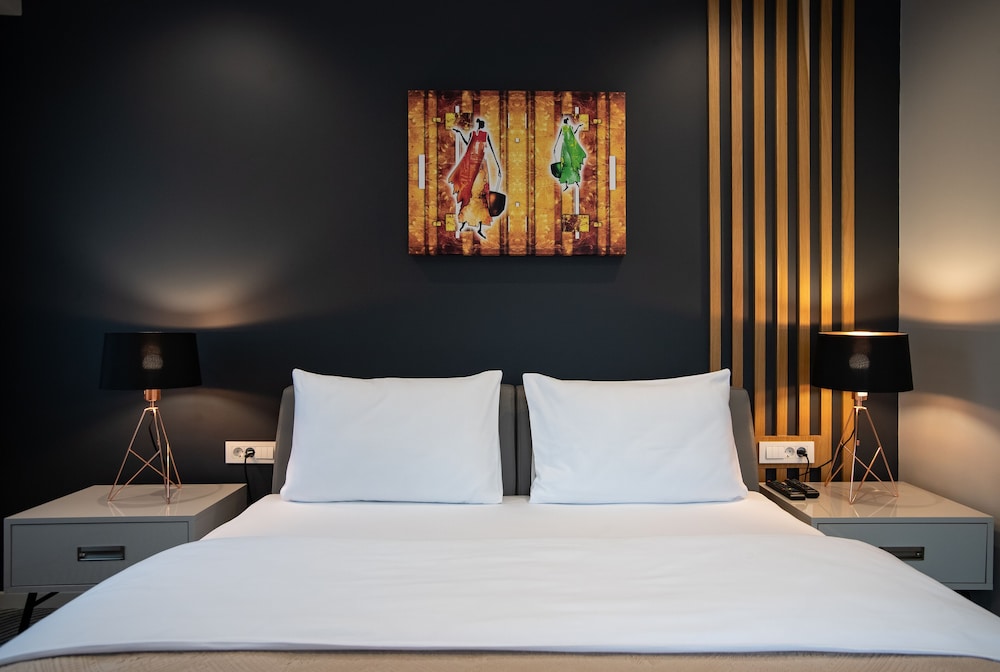 Superior Room with balcony photo 2