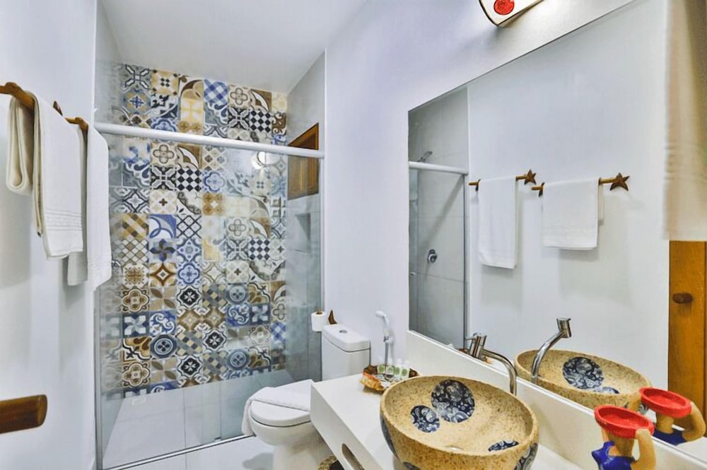 Quarto casal premium, 1 quarto, sacada, vista para o jardim Piso Térreo
