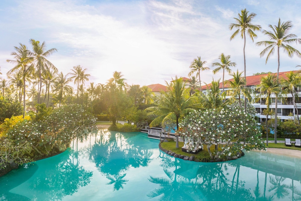 Presidential Suite, 2 Bedrooms, Lagoon View