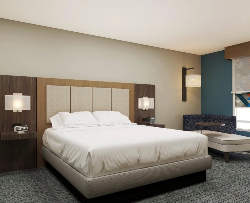 Suite, 1 King Bed - Photo 1