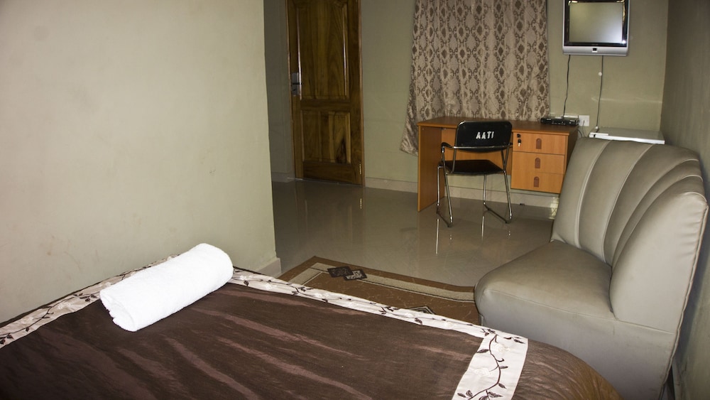 Standard Single Room, 1 Double Bed photo 3