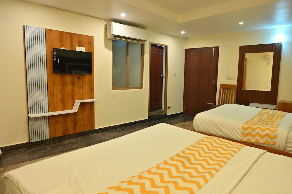 Family Quadruple Room