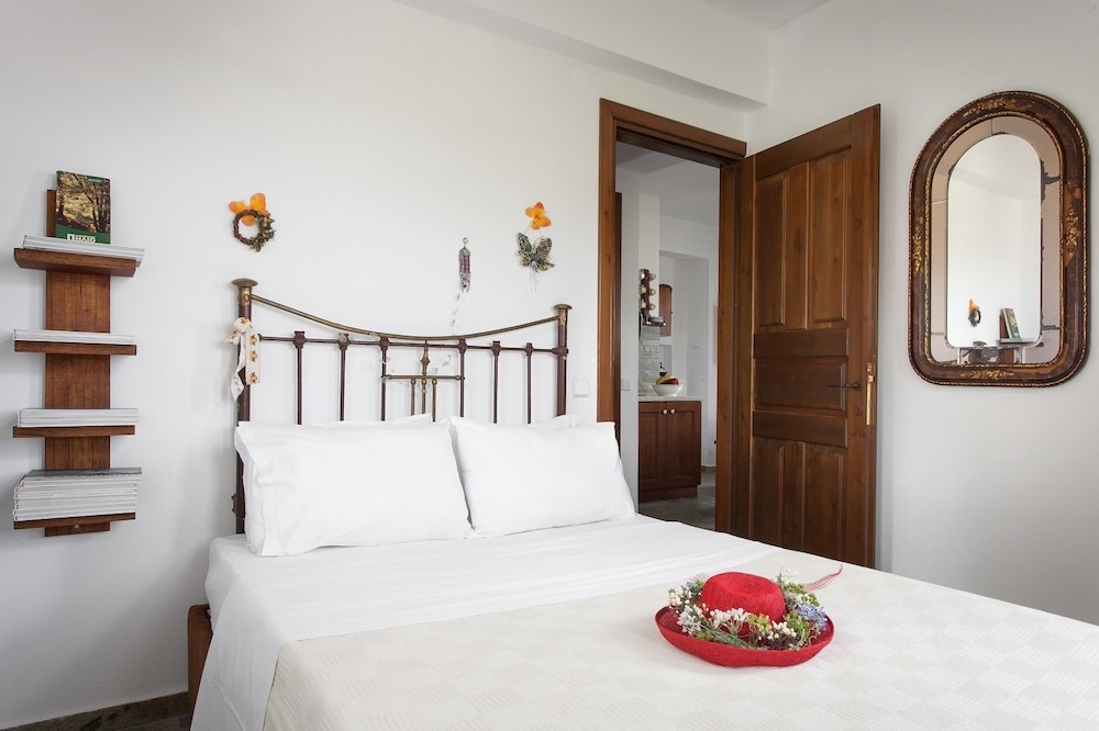 Family Apartment, Balcony