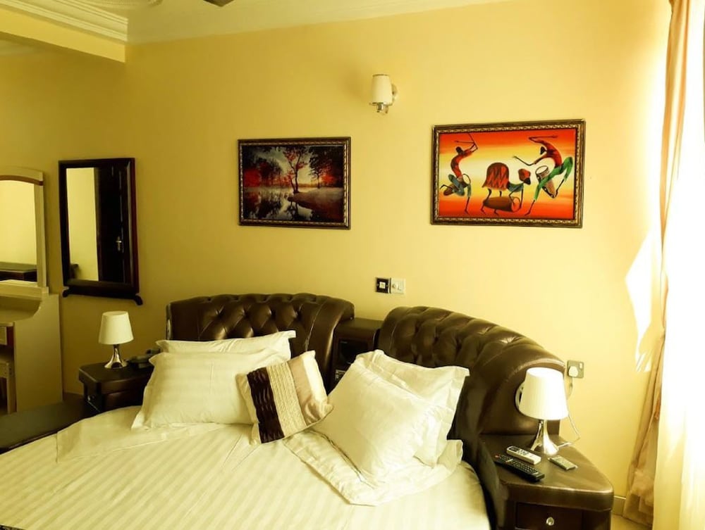 Deluxe Double Room, Non Smoking
