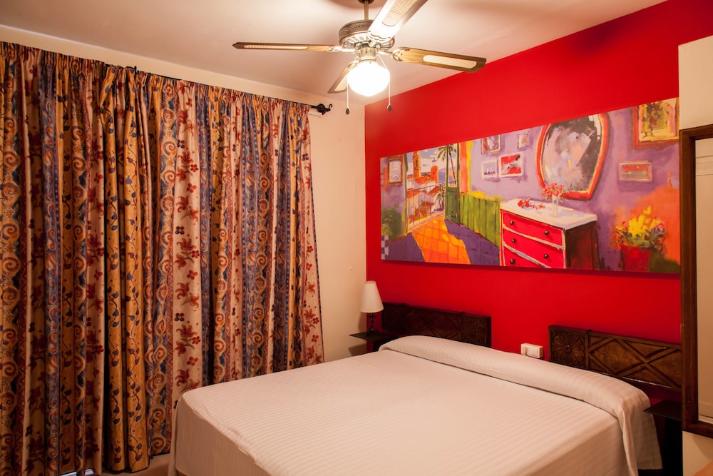 Double or Twin Room, Balcony