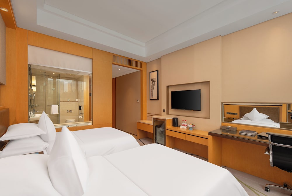 Luxury Twin Room, Garden View photo 1