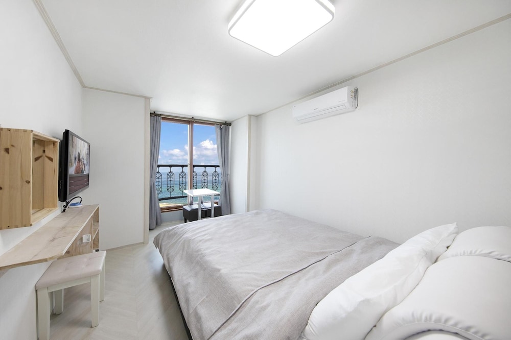 Basic Room, 1 Bedroom (Blueberry)