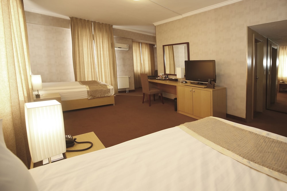 Standard Twin Room, 1 Bedroom photo 2