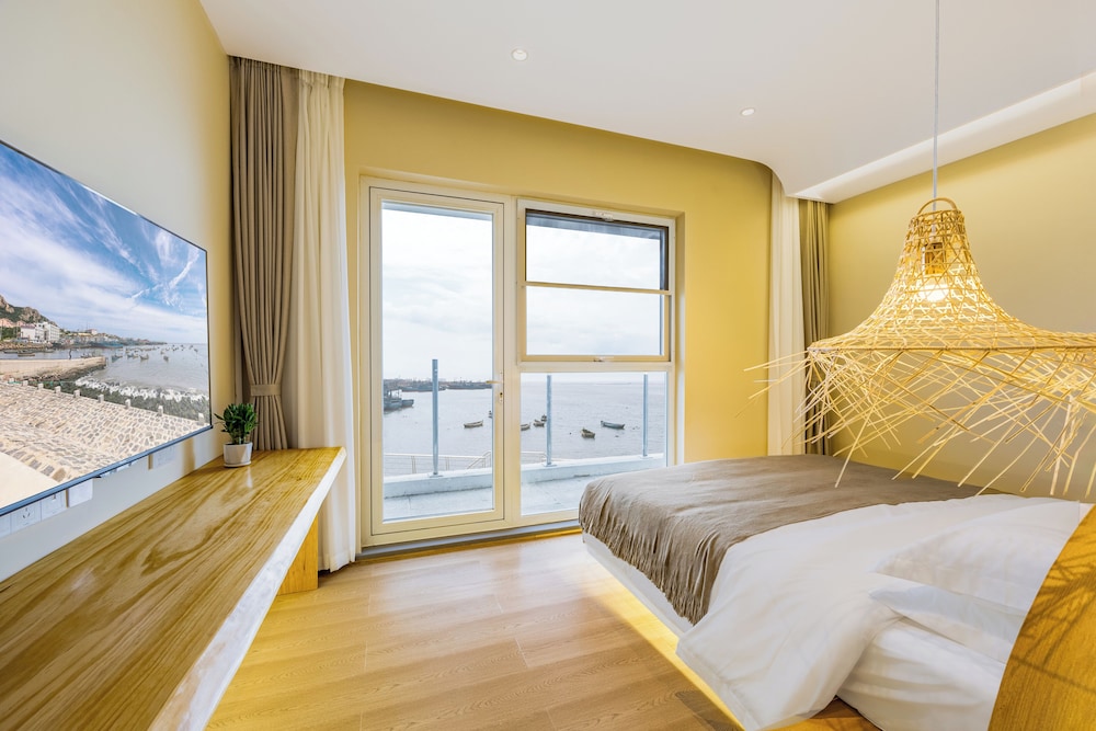 Superior Suite, Patio, Sea View