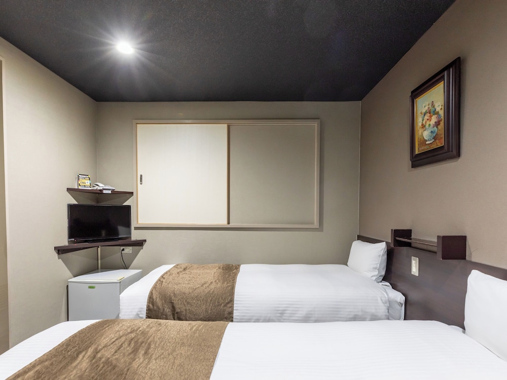 Twin Room, Smoking - Photo 6