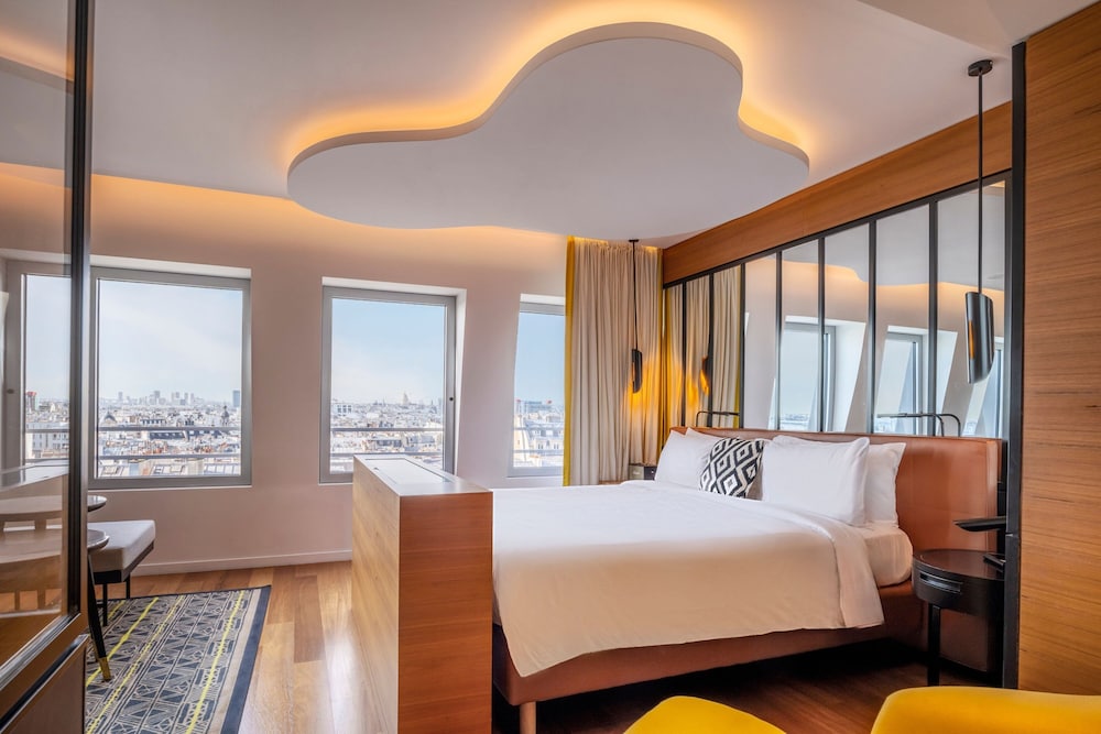 Suite, 1 très grand lit, non-fumeurs, avec vue Suite, 1 très grand lit, non-fumeurs, avec vue