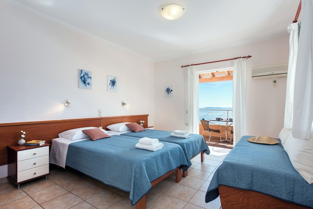 Superior Studio, Balcony, Sea View