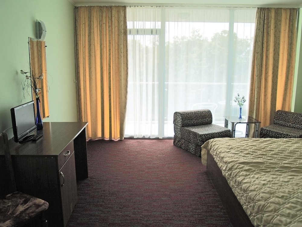 Standard Double Room, Terrace