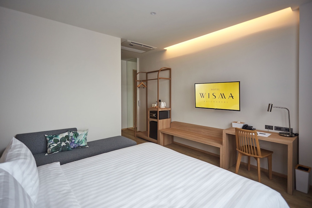 Deluxe Room, 1 King Bed, Non Smoking