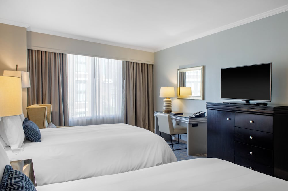 Deluxe Room, 2 Double Beds - Photo 4